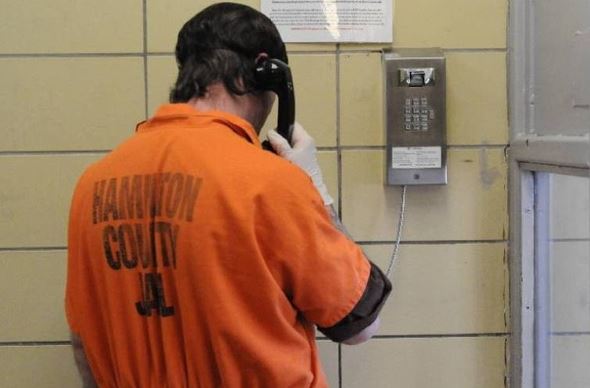 Harris County Inmate Phone Calls